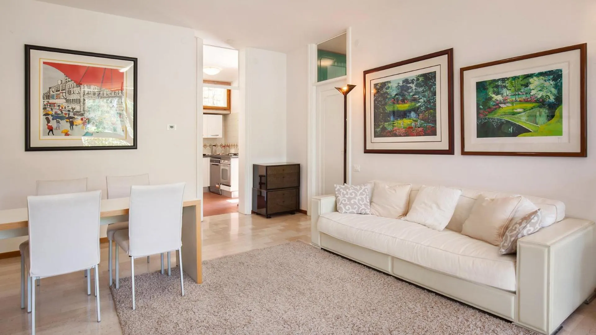 公寓 Villa Andy-Appartamento Con Vista Lago 托里德尔贝纳科