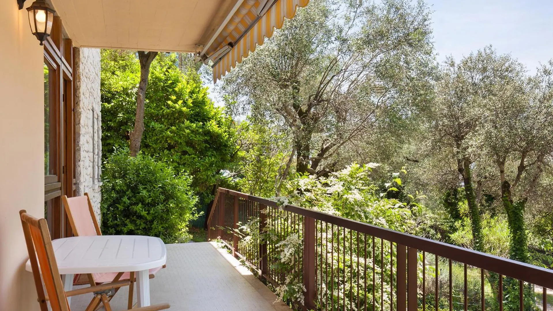 Villa Andy-Appartamento Con Vista Lago 托里德尔贝纳科 公寓