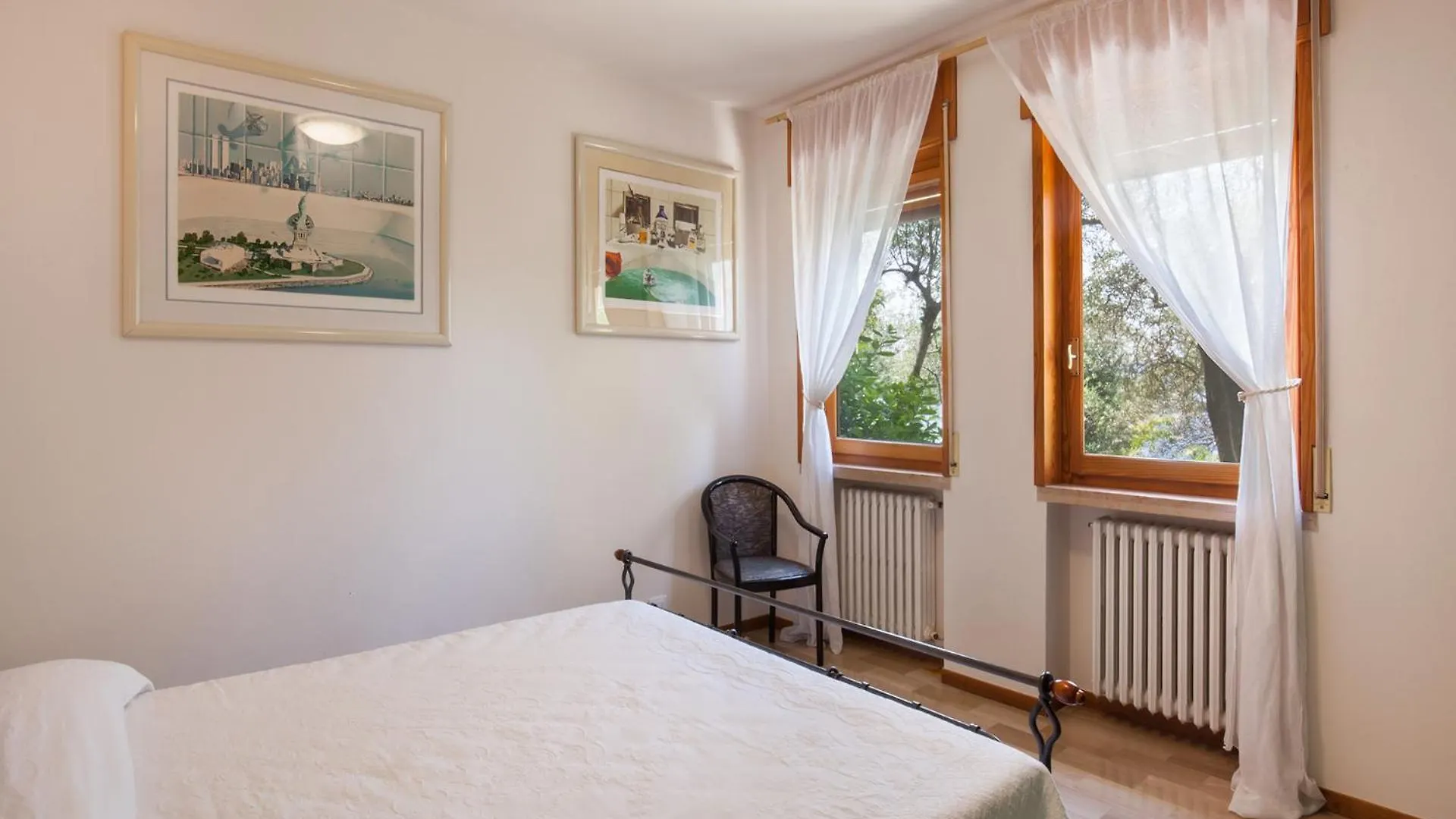 Villa Andy-Appartamento Con Vista Lago 托里德尔贝纳科 0*,