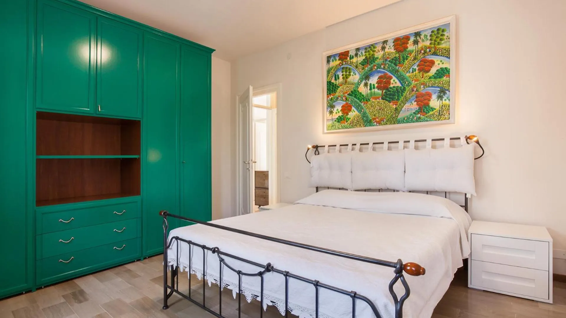 Villa Andy-Appartamento Con Vista Lago 托里德尔贝纳科