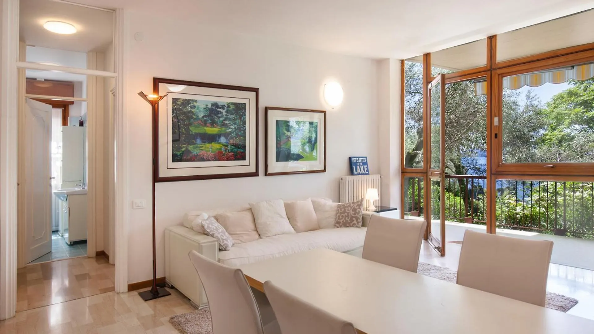 Villa Andy-Appartamento Con Vista Lago Torri Del Benaco