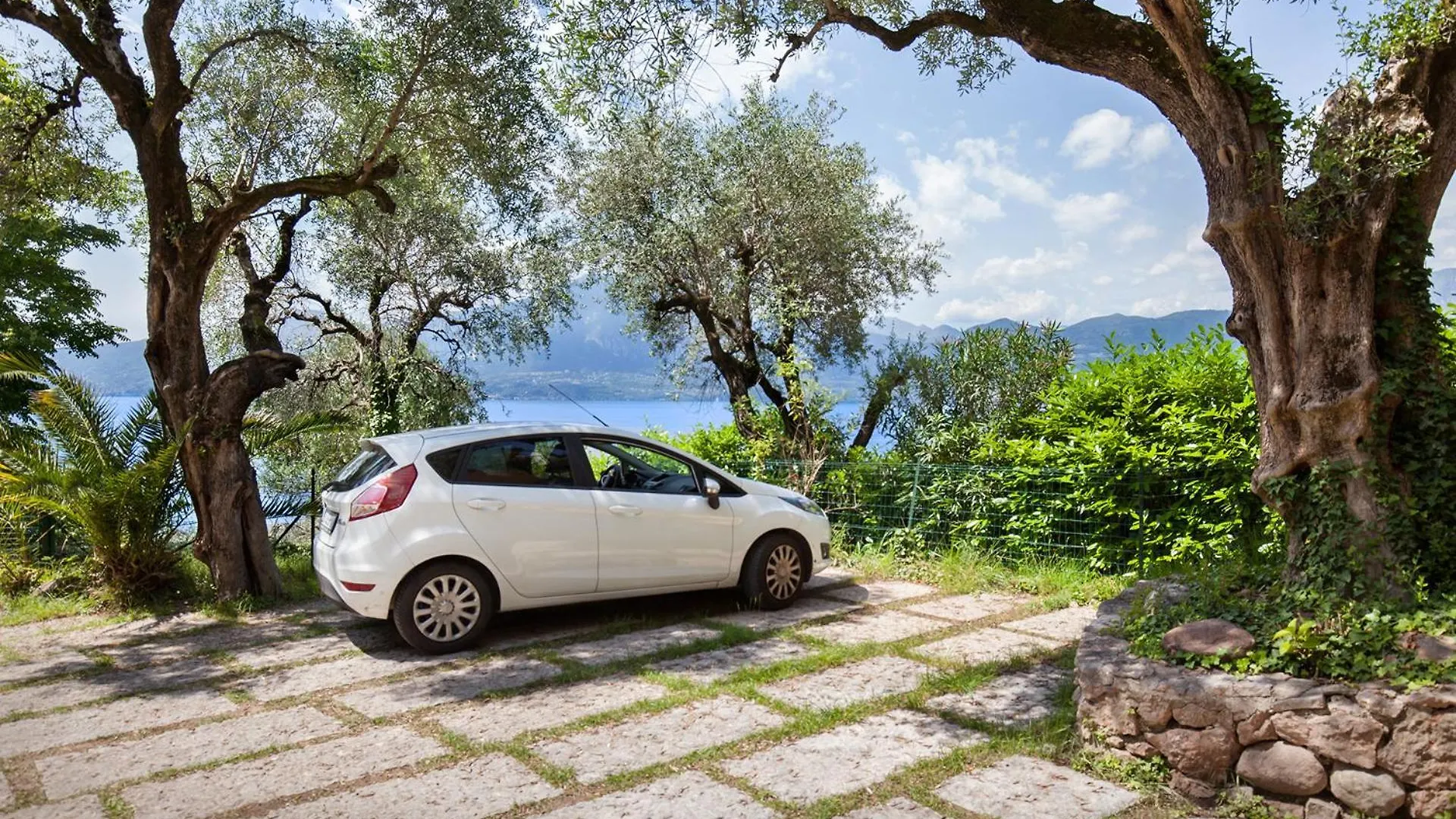 Villa Andy-Appartamento Con Vista Lago Torri Del Benaco 0*,