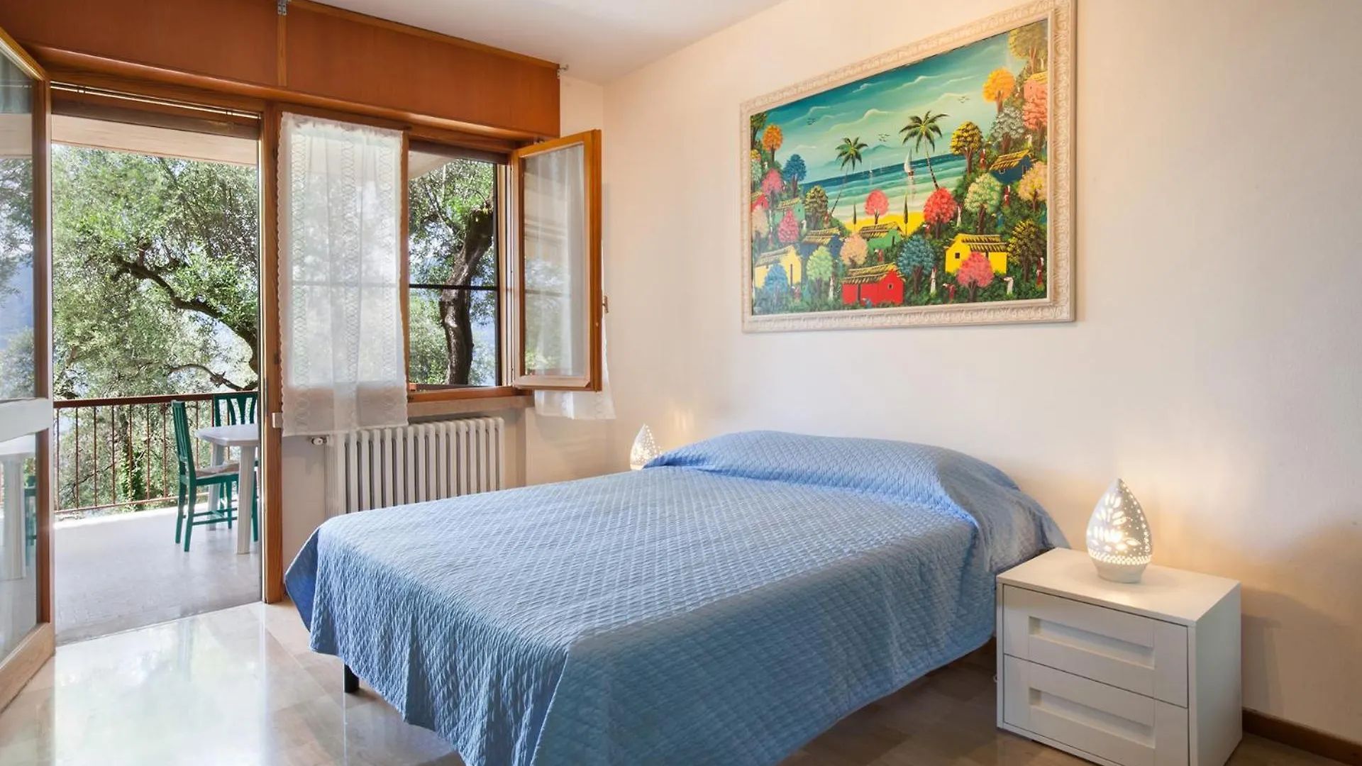 Villa Andy-Appartamento Con Vista Lago Torri Del Benaco